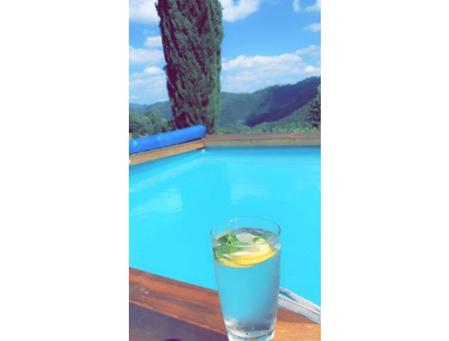 Anteprima foto 6 - Porzione di casa in Vendita a Cantagallo - Santo Stefano