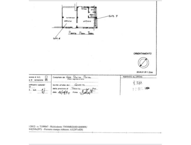 Anteprima foto 7 - Porzione di casa in Vendita a Cappella Maggiore (Treviso)