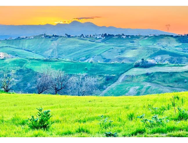 Anteprima foto 7 - Porzione di casa in Vendita a Casalanguida - Cese