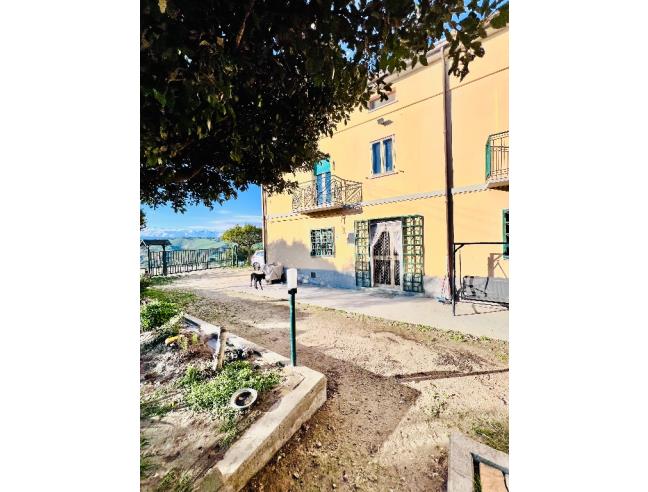 Anteprima foto 8 - Porzione di casa in Vendita a Casalanguida - Cese