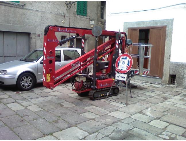 Anteprima foto 3 - Porzione di casa in Vendita a Castel del Piano (Grosseto)