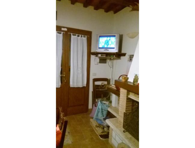 Anteprima foto 4 - Porzione di casa in Vendita a Castel del Piano (Grosseto)