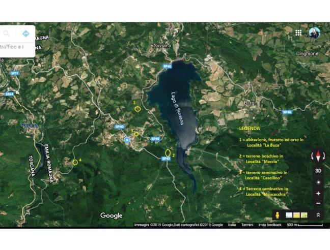 Anteprima foto 6 - Porzione di casa in Vendita a Castel di Casio - Badi