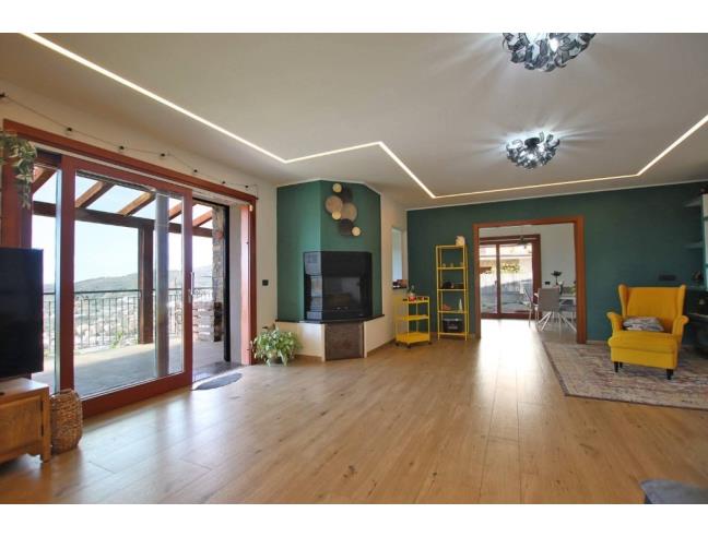 Anteprima foto 4 - Porzione di casa in Vendita a Castellaro (Imperia)