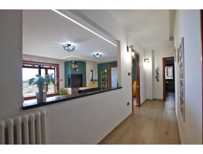 Anteprima foto 6 - Porzione di casa in Vendita a Castellaro (Imperia)
