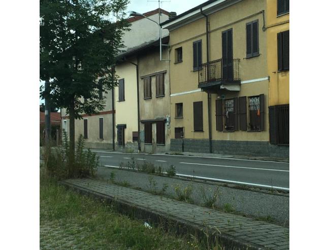 Anteprima foto 1 - Porzione di casa in Vendita a Castelletto Sopra Ticino (Novara)