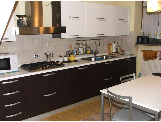 Anteprima foto 2 - Porzione di casa in Vendita a Castelletto Sopra Ticino (Novara)