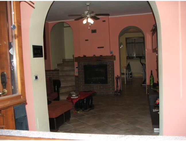 Anteprima foto 3 - Porzione di casa in Vendita a Castelletto Sopra Ticino (Novara)