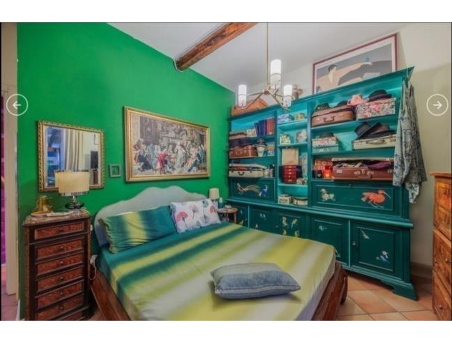 Anteprima foto 2 - Porzione di casa in Vendita a Castellina in Chianti - Topina