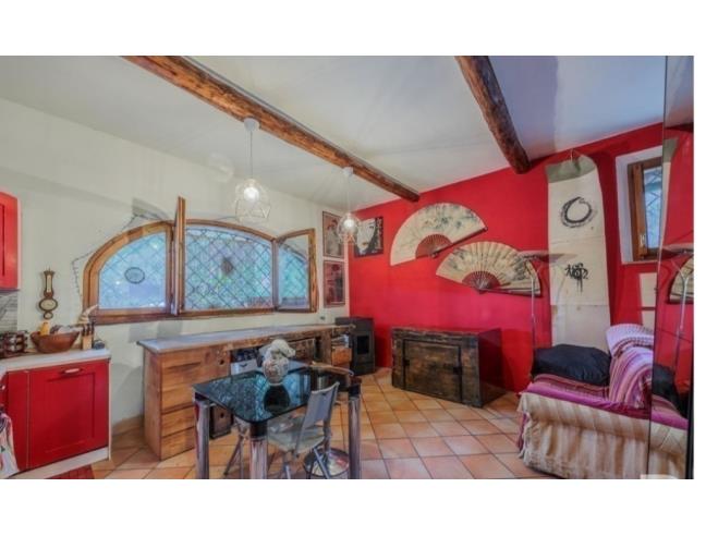 Anteprima foto 3 - Porzione di casa in Vendita a Castellina in Chianti - Topina