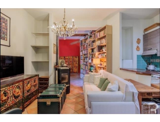 Anteprima foto 7 - Porzione di casa in Vendita a Castellina in Chianti - Topina