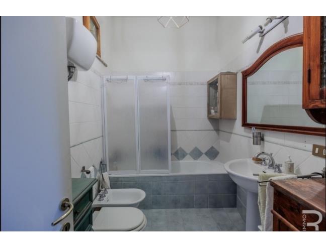 Anteprima foto 8 - Porzione di casa in Vendita a Castellina in Chianti - Topina