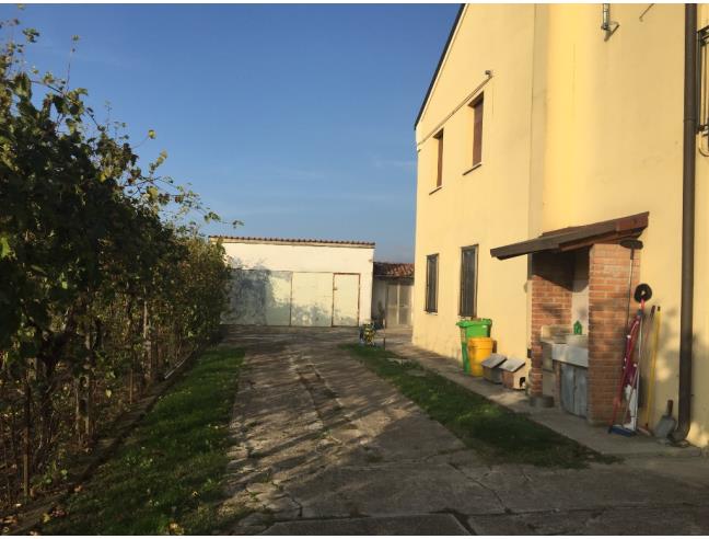 Anteprima foto 8 - Porzione di casa in Vendita a Castelnovo Bariano (Rovigo)