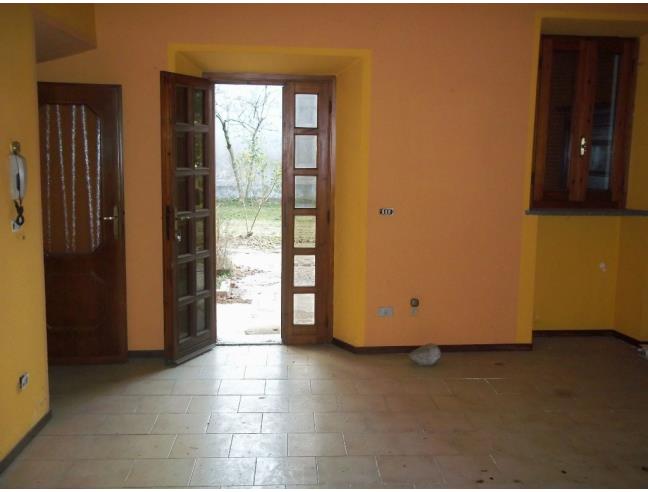 Anteprima foto 3 - Porzione di casa in Vendita a Cavaglietto (Novara)