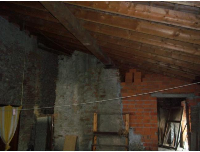 Anteprima foto 6 - Porzione di casa in Vendita a Cavaglietto (Novara)