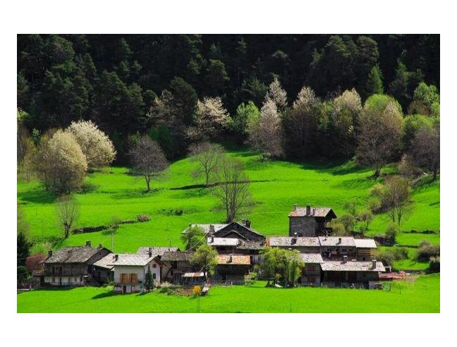 Anteprima foto 1 - Porzione di casa in Vendita a Challand-Saint-Anselme (Aosta)