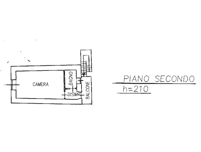 Anteprima foto 3 - Porzione di casa in Vendita a Challand-Saint-Anselme (Aosta)