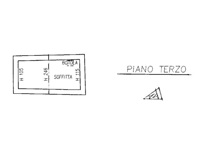 Anteprima foto 4 - Porzione di casa in Vendita a Challand-Saint-Anselme (Aosta)