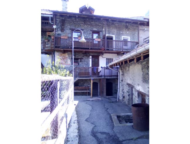 Anteprima foto 5 - Porzione di casa in Vendita a Challand-Saint-Anselme (Aosta)