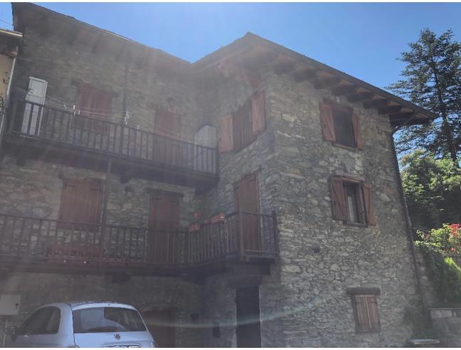 Anteprima foto 1 - Porzione di casa in Vendita a Champdepraz (Aosta)