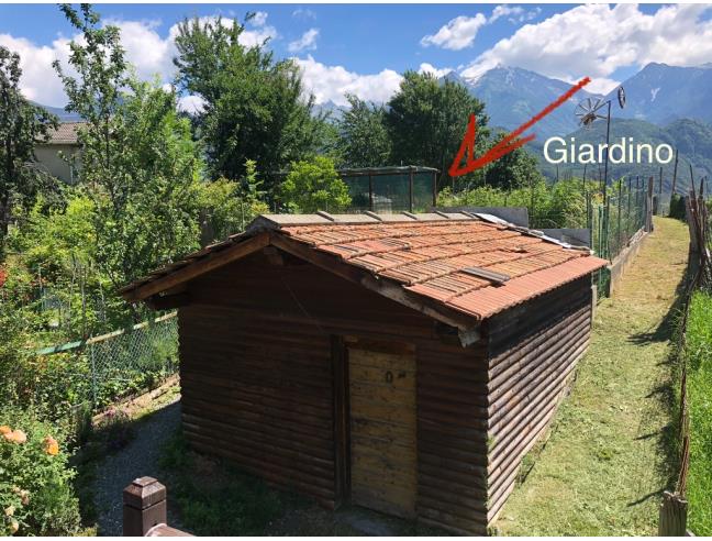 Anteprima foto 2 - Porzione di casa in Vendita a Champdepraz (Aosta)