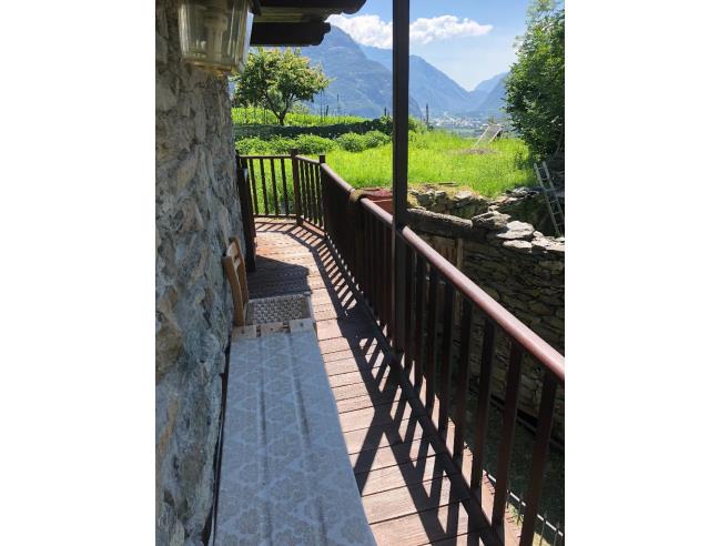 Anteprima foto 3 - Porzione di casa in Vendita a Champdepraz (Aosta)