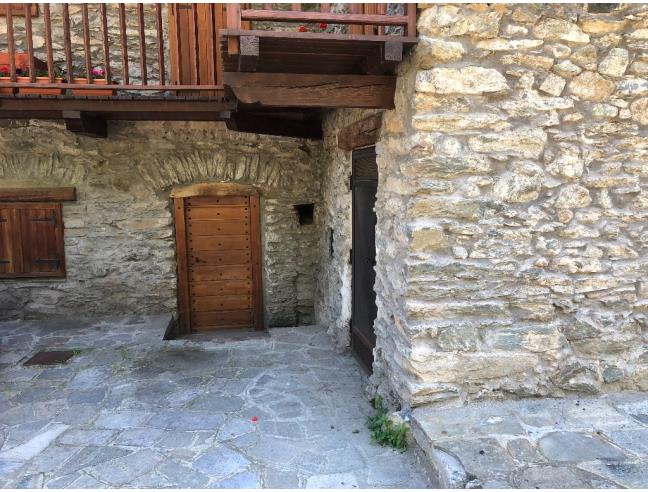 Anteprima foto 4 - Porzione di casa in Vendita a Champdepraz (Aosta)