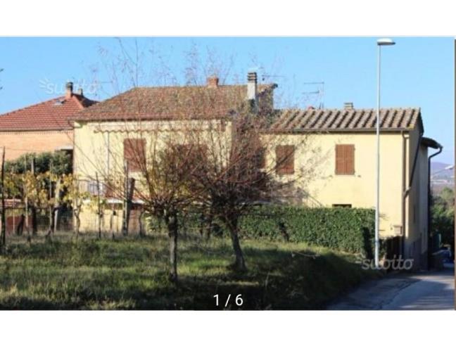 Anteprima foto 1 - Porzione di casa in Vendita a Chiusi - Podere Giovancorso