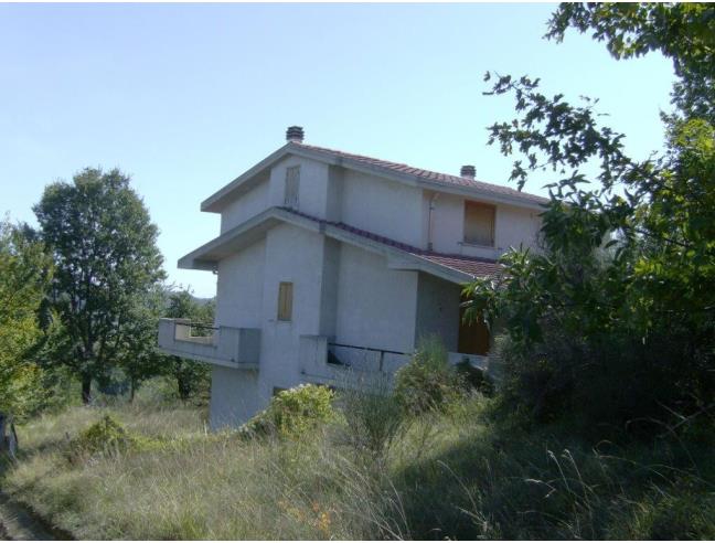 Anteprima foto 1 - Porzione di casa in Vendita a Civitella del Tronto (Teramo)