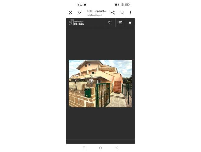 Anteprima foto 1 - Porzione di casa in Vendita a Collecorvino (Pescara)