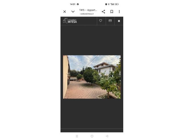 Anteprima foto 2 - Porzione di casa in Vendita a Collecorvino (Pescara)