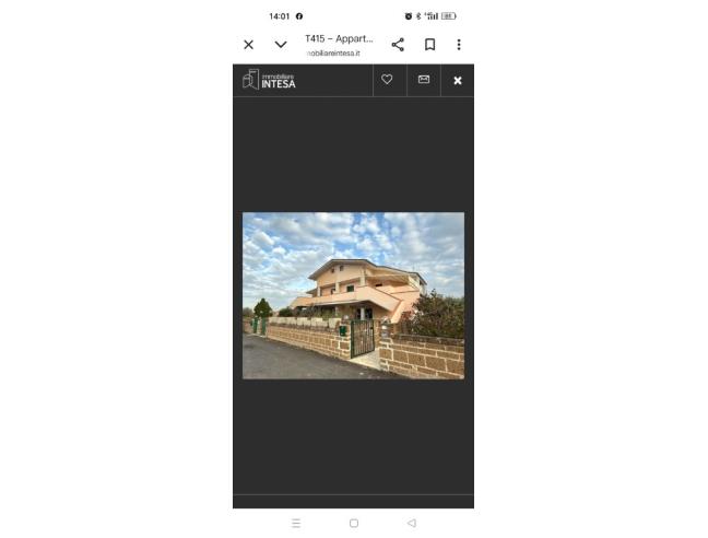 Anteprima foto 3 - Porzione di casa in Vendita a Collecorvino (Pescara)
