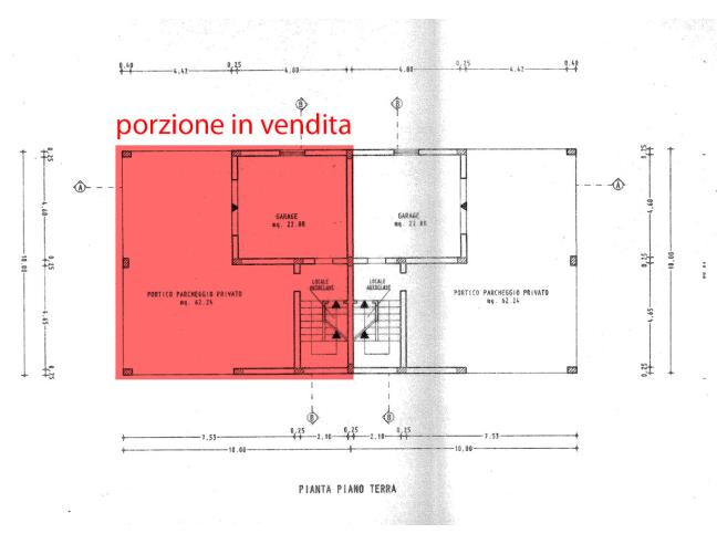 Anteprima foto 7 - Porzione di casa in Vendita a Collecorvino - Villa Barberi