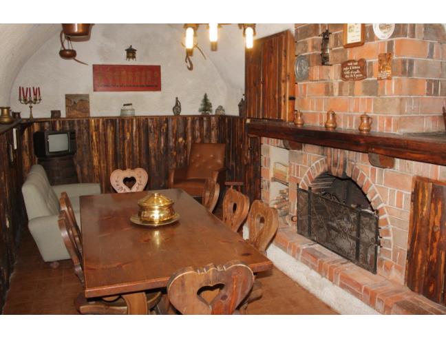 Anteprima foto 2 - Porzione di casa in Vendita a Collio (Brescia)