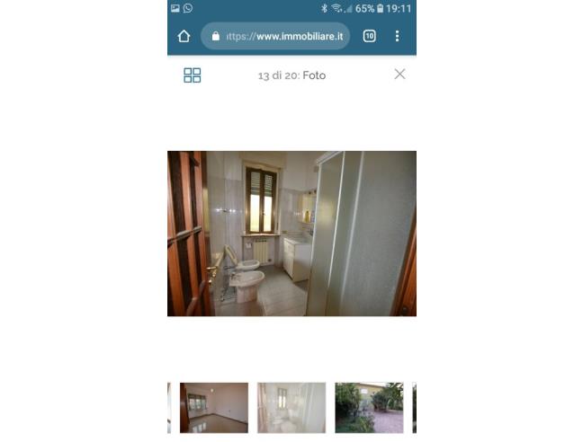 Anteprima foto 3 - Porzione di casa in Vendita a Cologno Monzese (Milano)