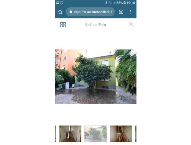 Anteprima foto 4 - Porzione di casa in Vendita a Cologno Monzese (Milano)