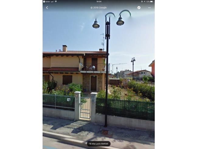 Anteprima foto 1 - Porzione di casa in Vendita a Concamarise (Verona)