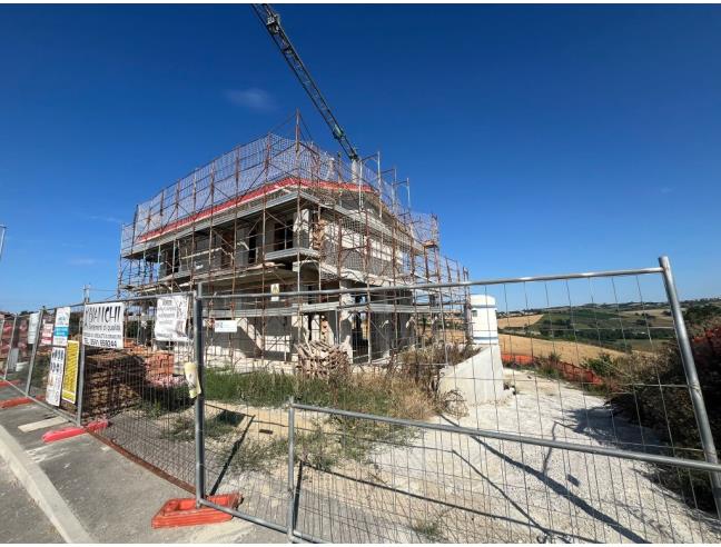 Anteprima foto 7 - Porzione di casa in Vendita a Coriano - Cavallino