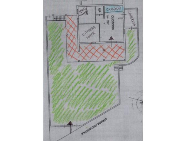 Anteprima foto 2 - Porzione di casa in Vendita a Cura Carpignano (Pavia)