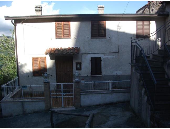 Anteprima foto 1 - Porzione di casa in Vendita a Fano Adriano (Teramo)