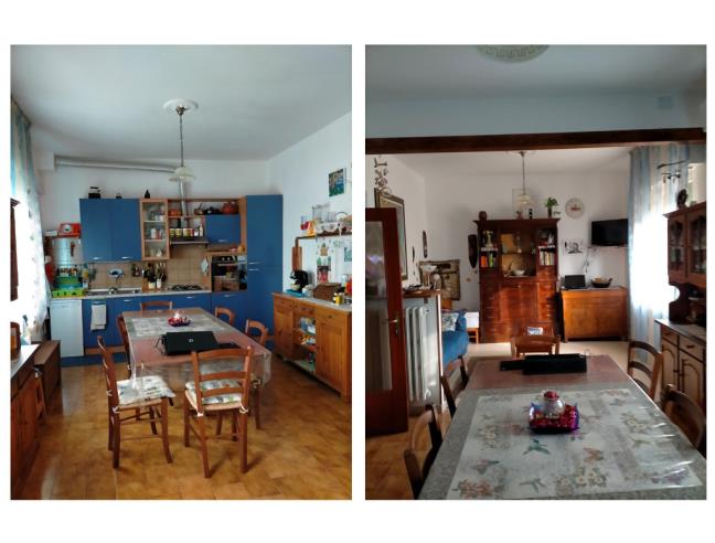 Anteprima foto 3 - Porzione di casa in Vendita a Fermignano (Pesaro e Urbino)