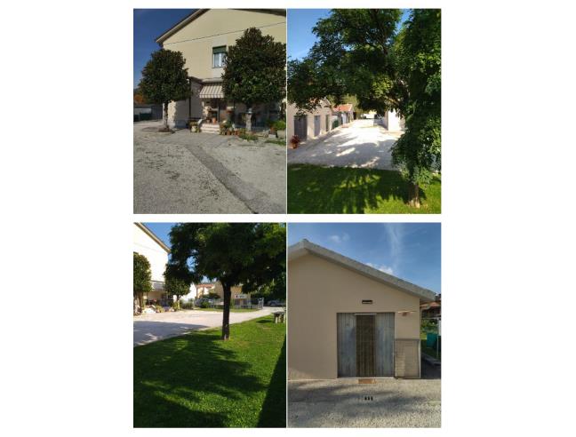 Anteprima foto 6 - Porzione di casa in Vendita a Fermignano (Pesaro e Urbino)