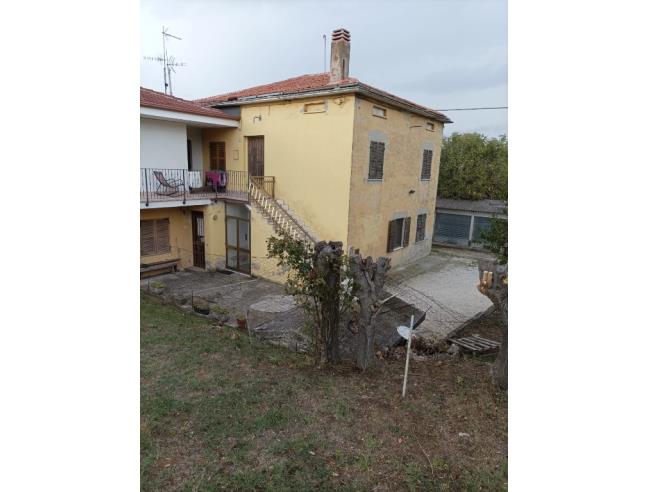 Anteprima foto 1 - Porzione di casa in Vendita a Fermo (Fermo)