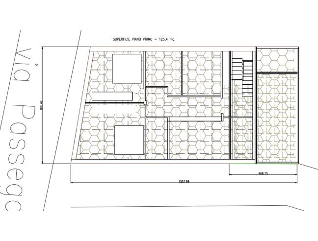 Anteprima foto 2 - Porzione di casa in Vendita a Ferrara - Via Bologna