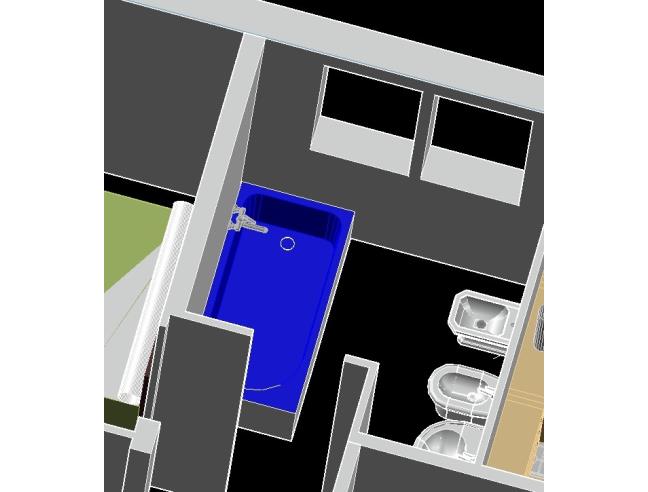 Anteprima foto 5 - Porzione di casa in Vendita a Ferrara - Via Bologna