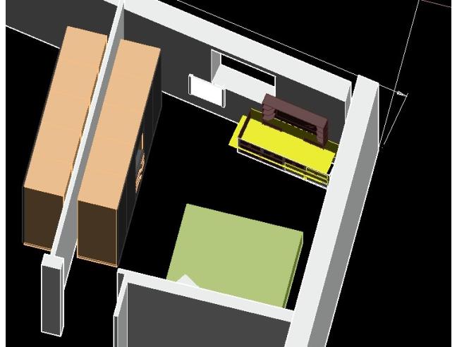 Anteprima foto 7 - Porzione di casa in Vendita a Ferrara - Via Bologna