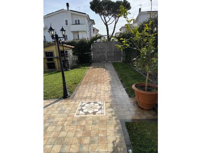 Anteprima foto 3 - Porzione di casa in Vendita a Fiumicino - Stazione Di Maccarese-Fregene