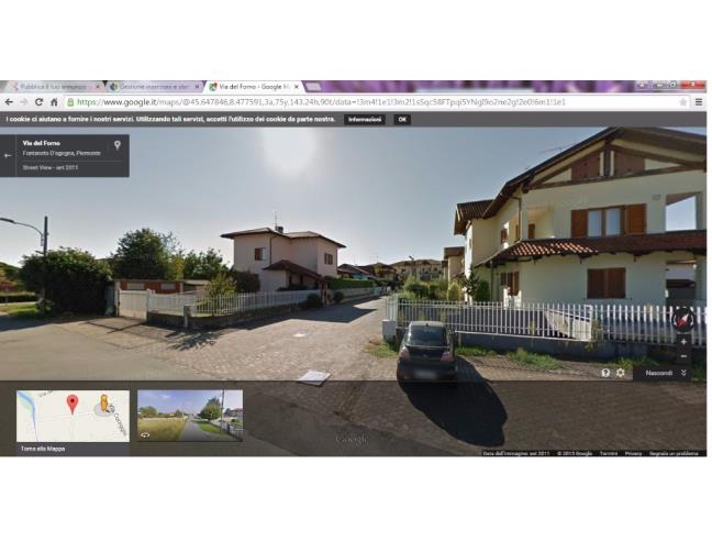 Anteprima foto 8 - Porzione di casa in Vendita a Fontaneto d'Agogna - Baraggia