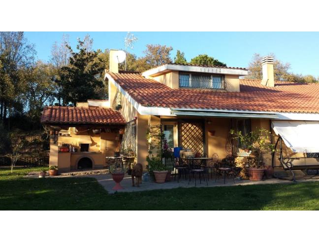 Anteprima foto 2 - Porzione di casa in Vendita a Formello (Roma)