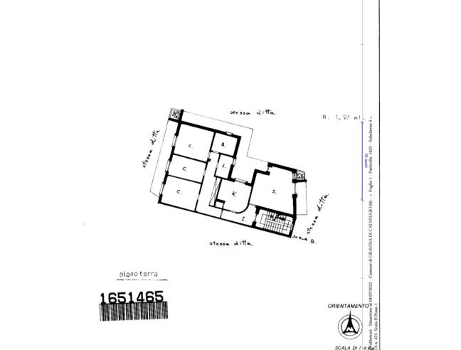 Anteprima foto 1 - Porzione di casa in Vendita a Gravina di Catania (Catania)